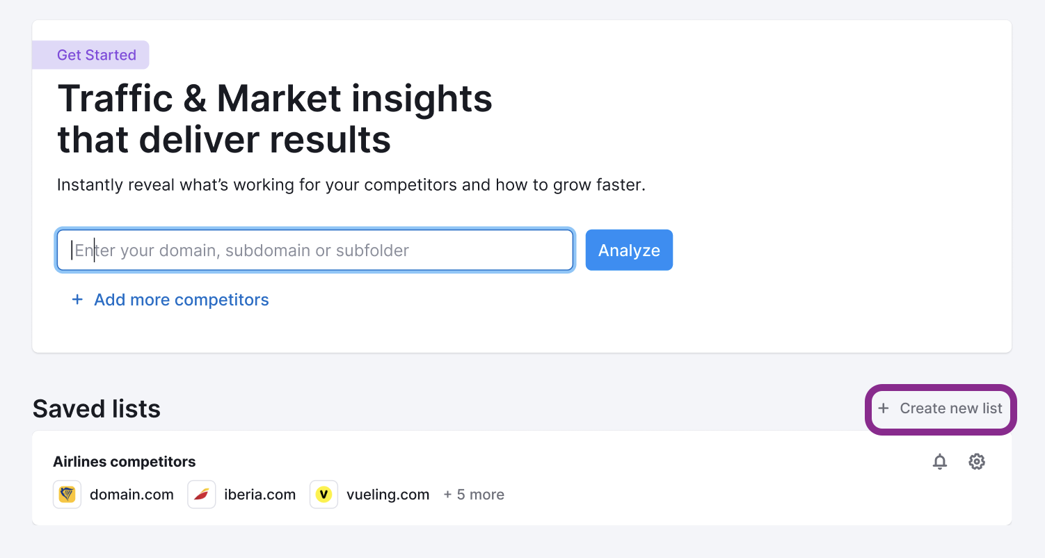 The Organic Search Dashboard image 2