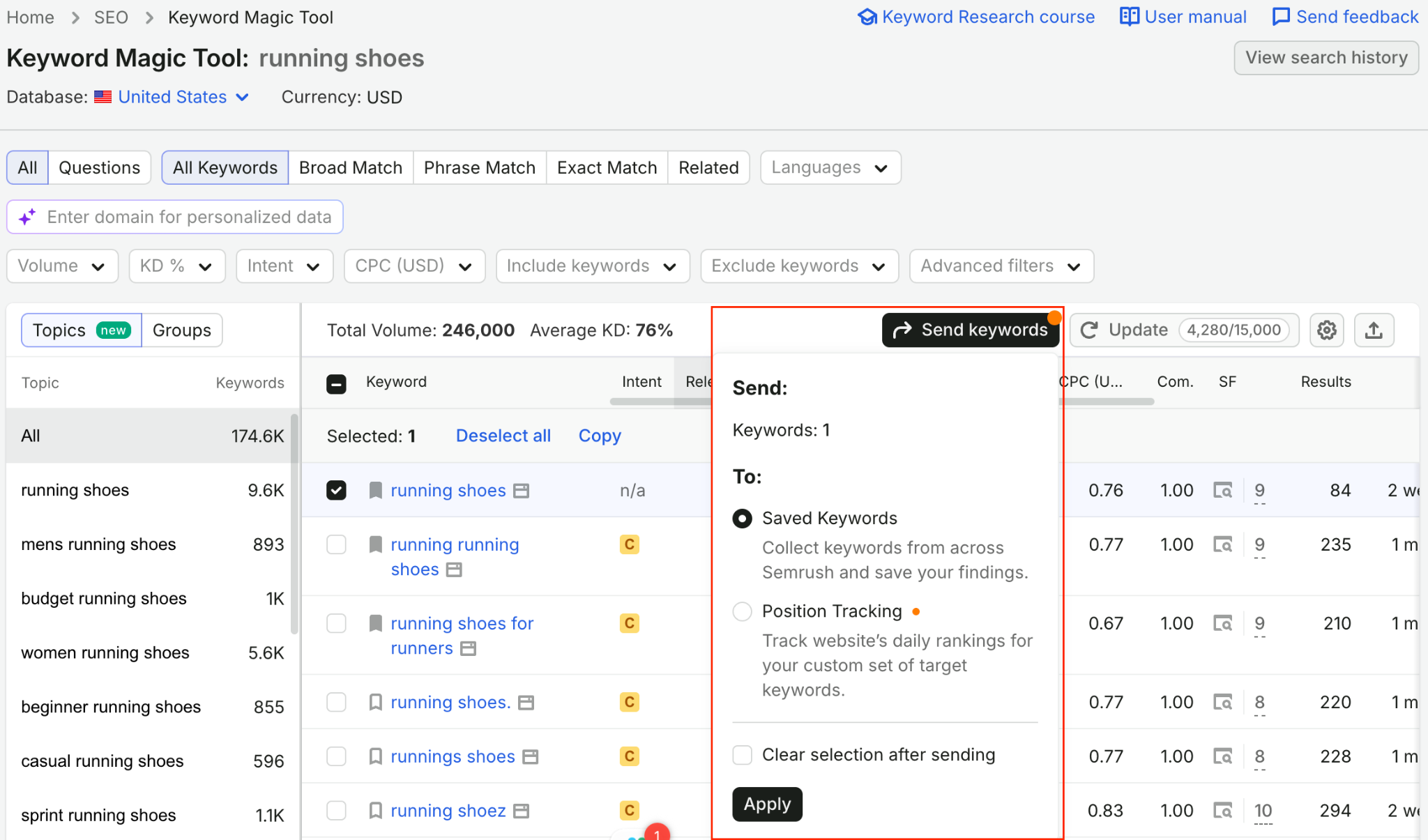 How to Build a Keyword List for SEO image 13